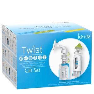 Kiinde Twist Breast Milk Collection Gift Set
